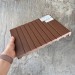Ступень ДПК Latitudo Step-320 Каштан Полнотелая купить в Лодейном Поле