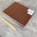 Ступень ДПК Latitudo Step-320 Каштан Полнотелая купить в Лодейном Поле