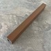 П-профиль Алюминиевый EasyDecking 35x25 Коричневый купить в Лодейном Поле