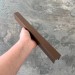 П-профиль Алюминиевый EasyDecking 35x25 Коричневый купить в Лодейном Поле