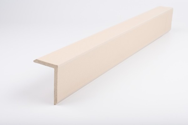 Угол торцевой Ecodecking Титан 60х40х3000 Слоновая кость купить в Лодейном Поле