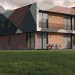 Фиброцементные панели Roofas COLOR Line Red Title купить в Лодейном Поле