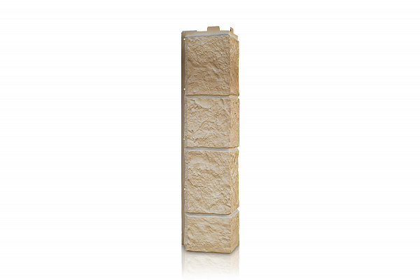 Угол наружный VOX Sandstone (Сандстоун) кремовый купить в Лодейном Поле