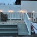 Балясина ДПК  GardenParkett Белый купить в Лодейном Поле