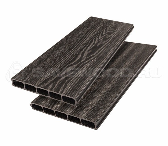 Грядочная доска ДПК 3D Savewood SW Rumex Тёмно коричневый купить в Лодейном Поле