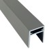 П-профиль Алюминиевый EasyDecking 35x25 Серый купить в Лодейном Поле