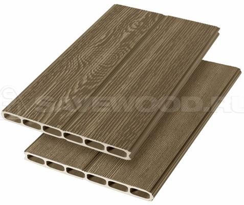 Грядочная доска ДПК 3D Savewood SW Laurus тик купить в Лодейном Поле