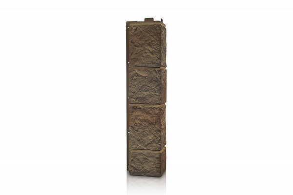 Угол наружный VOX Sandstone (Сандстоун) светло коричневый купить в Лодейном Поле