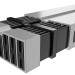 Соединитель пластиковый для лаг Hilst Professional 50x20 купить в Лодейном Поле