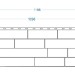 Фасадная панель Docke Алтай - Ваниль купить в Лодейном Поле