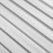 Стеновая панель CM Decking Wall, 26x219x3000 мм White (Белая) купить в Лодейном Поле