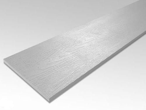 Фиброцементный сайдинг Roofas SIDING Опал серебристый купить в Лодейном Поле