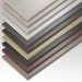 Фиброцементный сайдинг Roofas SIDING Опал серебристый купить в Лодейном Поле