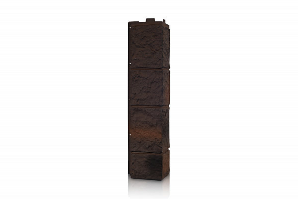 Угол наружный VOX Sandstone (Сандстоун) темно коричневый купить в Лодейном Поле