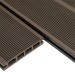 Террасная доска из ДПК CM Decking серия NATUR цвет венге купить в Лодейном Поле