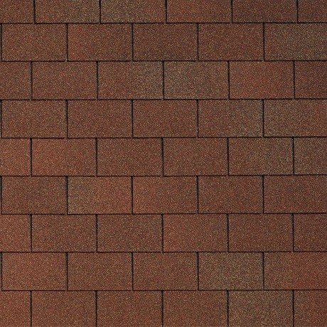 Гибкая черепица Tegola TOSCANA terracotta 406 купить в Лодейном Поле