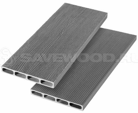Грядочная доска ДПК 3D Savewood SW Rubus (R) пепельный купить в Лодейном Поле