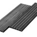 Террасная доска из ДПК RusDecking Unodeck Mogano - Графит купить в Лодейном Поле