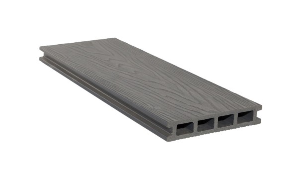 Террасная доска из ДПК CM Decking серия VINTAGE цвет эбен купить в Лодейном Поле