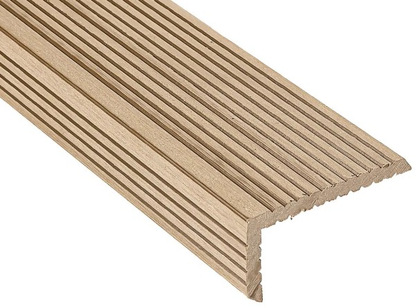 Уголок из ДПК 70х35 Орех купить в Лодейном Поле