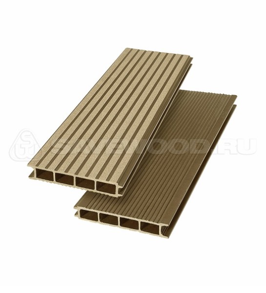 Террасная доска из ДПК SW Ulmus «SaveWood» тик купить в Лодейном Поле