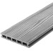 Террасная доска из ДПК RusDecking Unodeck Mogano - Серый купить в Лодейном Поле