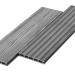 Террасная доска из ДПК RusDecking Unodeck Mogano - Серый купить в Лодейном Поле