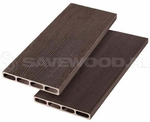 Грядочная доска ДПК 3D Savewood SW Rubus (R) терракот купить в Лодейном Поле