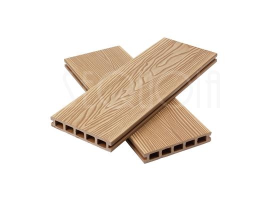 Доска террасная ДПК 3D SEQUOIA DUAL WOOD NATURE купить в Лодейном Поле