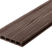 Террасная доска из ДПК RusDecking Unodeck Mogano - Венге купить в Лодейном Поле