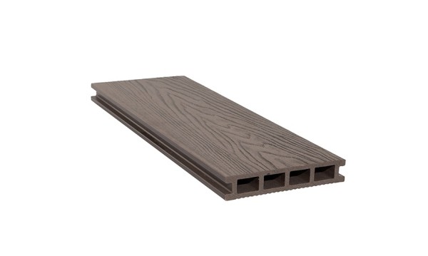 Террасная доска из ДПК CM Decking серия VINTAGE цвет венге купить в Лодейном Поле