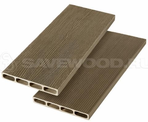 Грядочная доска ДПК 3D Savewood SW Rubus (R) тик купить в Лодейном Поле