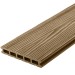Террасная доска из ДПК RusDecking Unodeck Mogano - Орех купить в Лодейном Поле