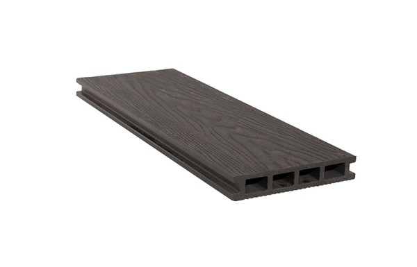 Террасная доска из ДПК CM Decking серия VINTAGE цвет черное дерево купить в Лодейном Поле