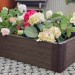 Доска для грядок и клумб из ДПК 3D, 25х150х2950 венге купить в Лодейном Поле