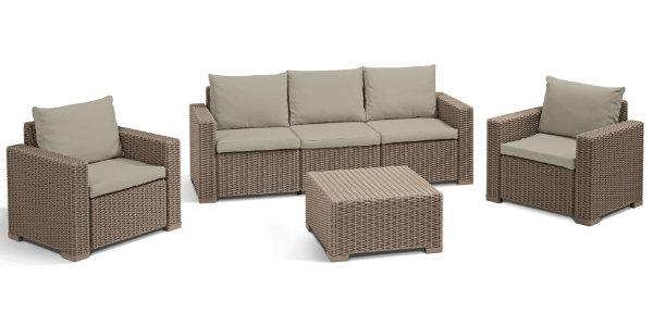 Мебель California 3 Seater купить в Лодейном Поле