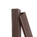 Угол торцевой Ecodecking Техно 70х35x3000 Шоколад купить в Лодейном Поле