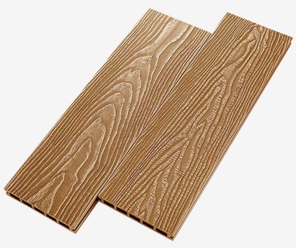 Террасная доска из ДПК RusDecking Unodeck Vintage - Орех купить в Лодейном Поле