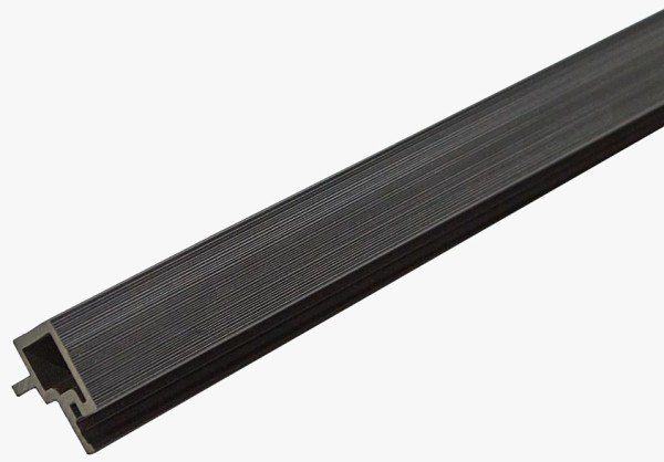 Угловой профиль CM Wall, 3000х56х49 мм BLACK WOOD (Черное дерево) купить в Лодейном Поле