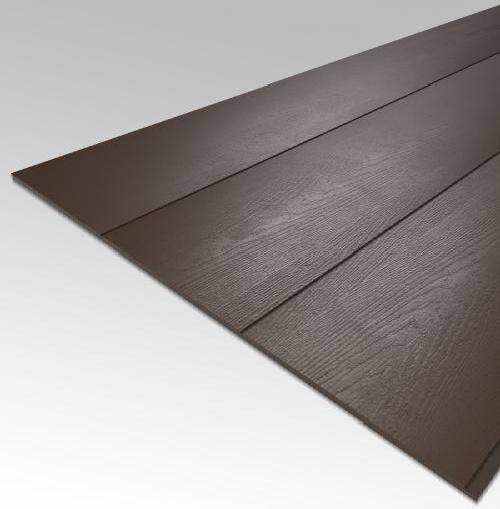 Фиброцементный сайдинг Roofas SIDING (широкий) 12мм Топаз купить в Лодейном Поле