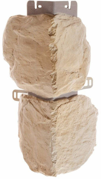 Наружный угол бутовый камень (балтийский), 0,44 х 0,18м (н) купить в Лодейном Поле