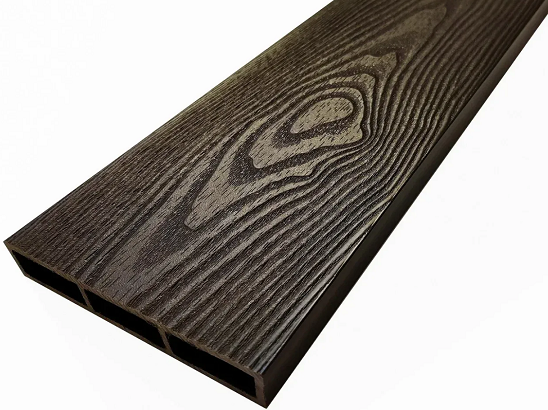 Доска из ДПК для грядок NauticPrime EstheticWood 150х25х2950 Венге купить в Лодейном Поле