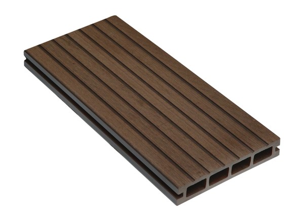 Террасная доска из ДПК CM Decking серия BARK цвет мербау купить в Лодейном Поле