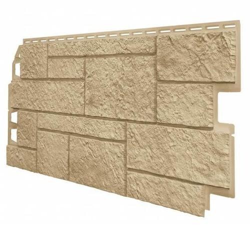 Фасадная панель VOX  VILO SANDSTONE песочный купить в Лодейном Поле
