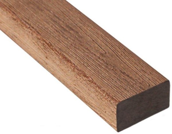 Брус для скамеек ДПК OutDoor шлифованный-дуб купить в Лодейном Поле