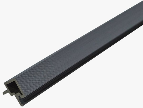 Угловой профиль CM Wall, 3000х56х49 мм EBONY (Эбен) купить в Лодейном Поле