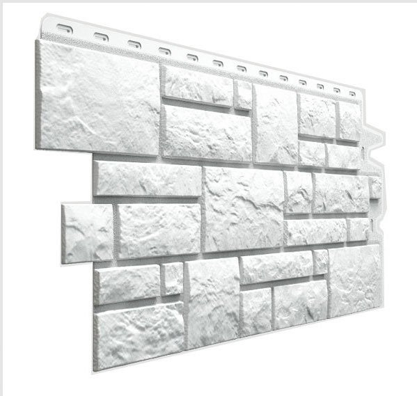 Фасадная панель Docke, Burg, Platinburg Платиновый купить в Лодейном Поле