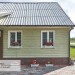 Сайдинг Виниловый Ю-Пласт, Timberblock (Тимберблок), Ясень прованс зеленый купить в Лодейном Поле
