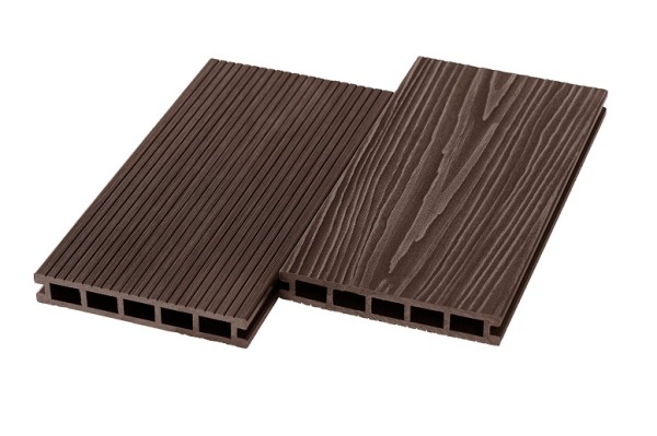 Террасная доска из ДПК RusDecking Unodeck Ultra - Венге купить в Лодейном Поле