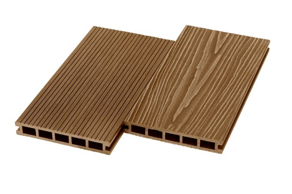 Террасная доска из ДПК RusDecking Unodeck Ultra - Орех купить в Лодейном Поле